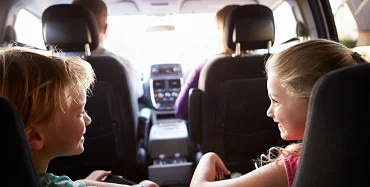 auto huren naar buitenland