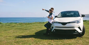 auto huren voor vakantie