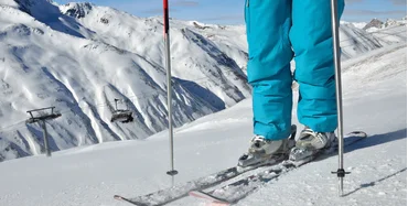 Busje huren wintersport