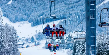 huurauto wintersport